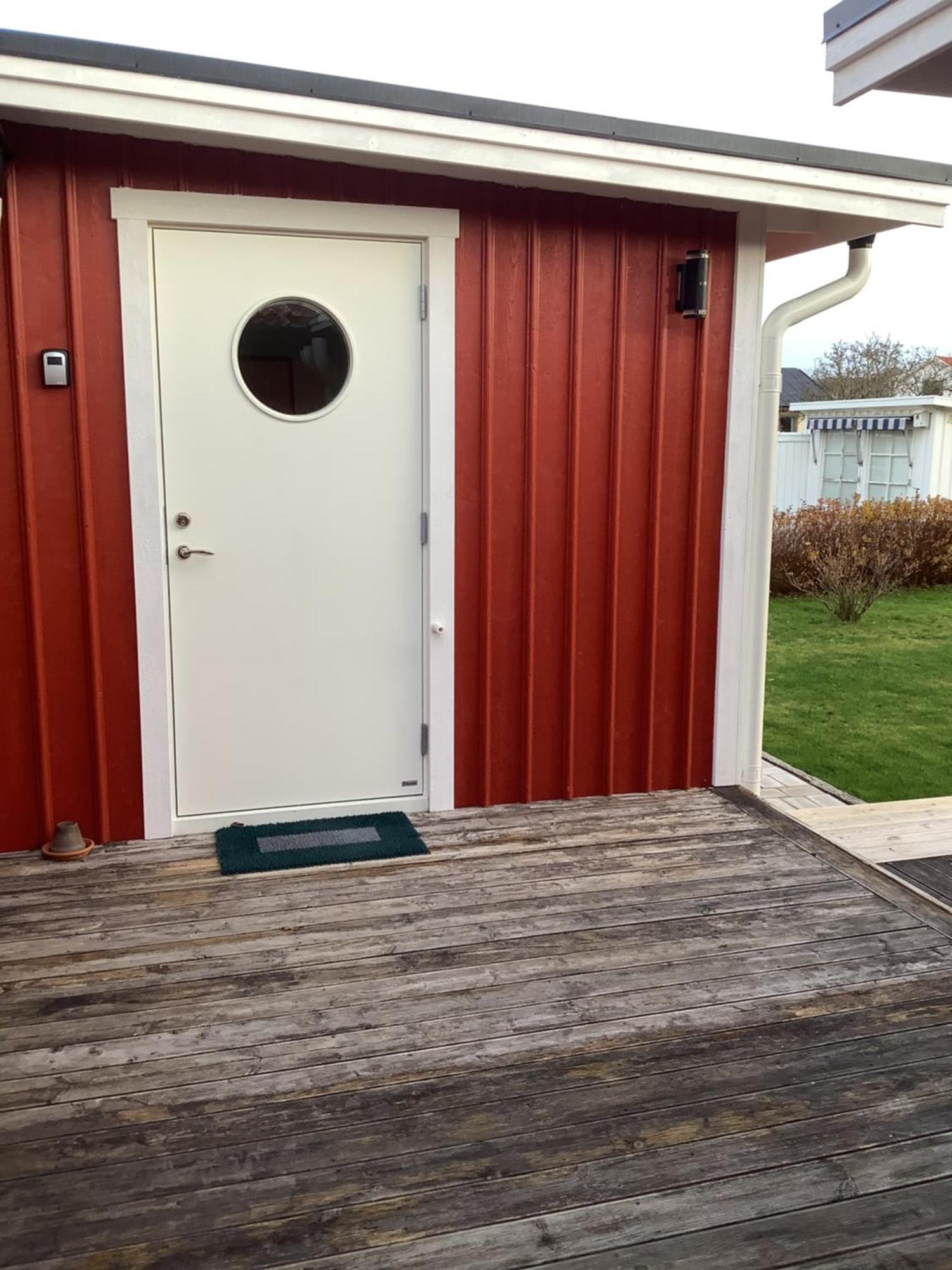 Skoenaste Staellet Som Finns. Bara 300 M Till Havet. 吕瑟希尔 外观 照片