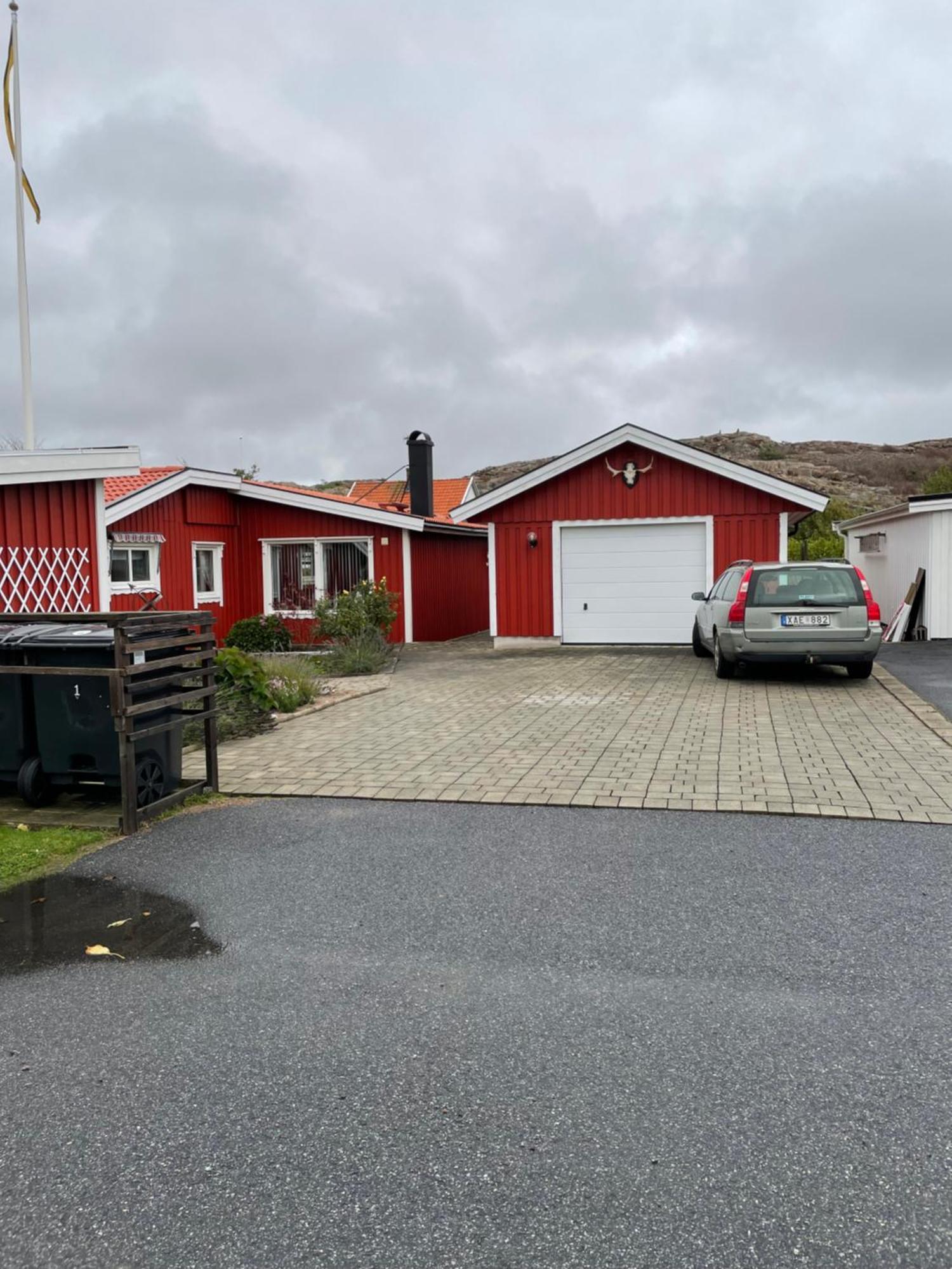 Skoenaste Staellet Som Finns. Bara 300 M Till Havet. 吕瑟希尔 外观 照片