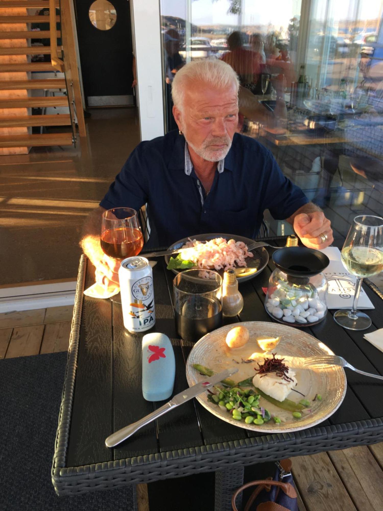 Skoenaste Staellet Som Finns. Bara 300 M Till Havet. 吕瑟希尔 外观 照片
