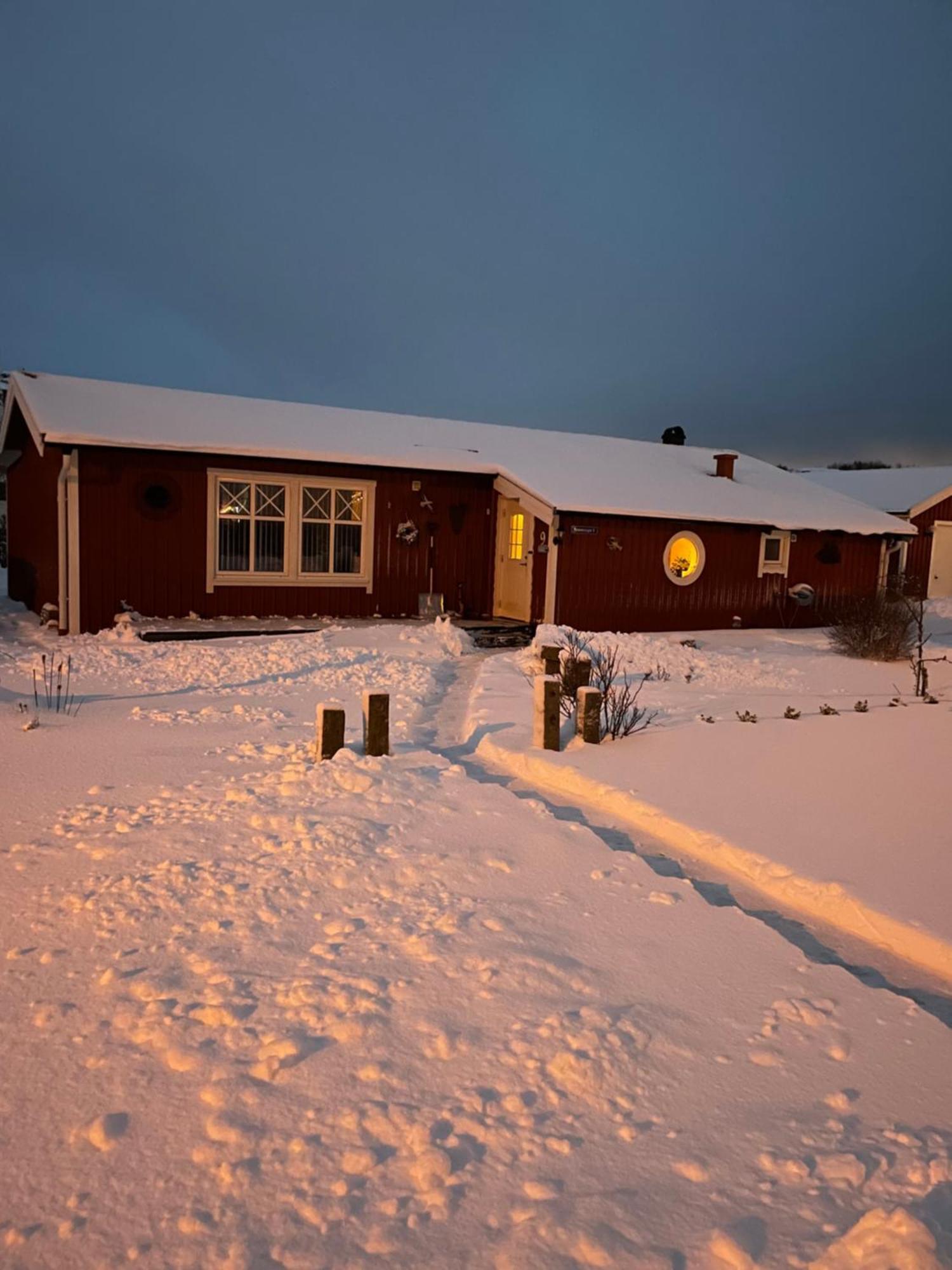 Skoenaste Staellet Som Finns. Bara 300 M Till Havet. 吕瑟希尔 外观 照片