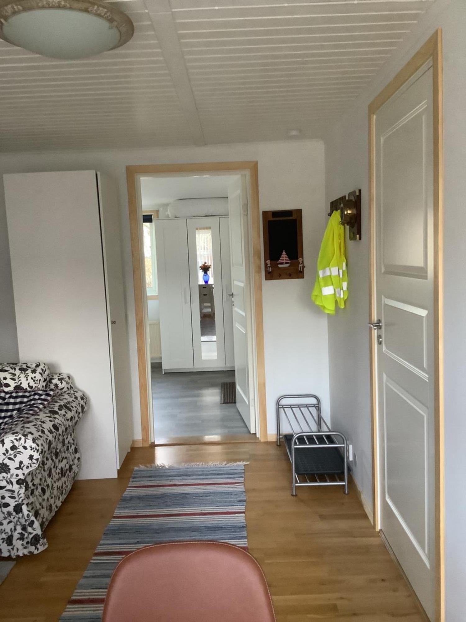 Skoenaste Staellet Som Finns. Bara 300 M Till Havet. 吕瑟希尔 外观 照片