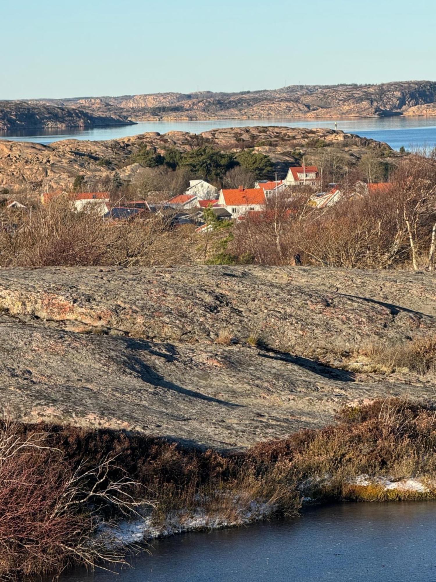 Skoenaste Staellet Som Finns. Bara 300 M Till Havet. 吕瑟希尔 外观 照片