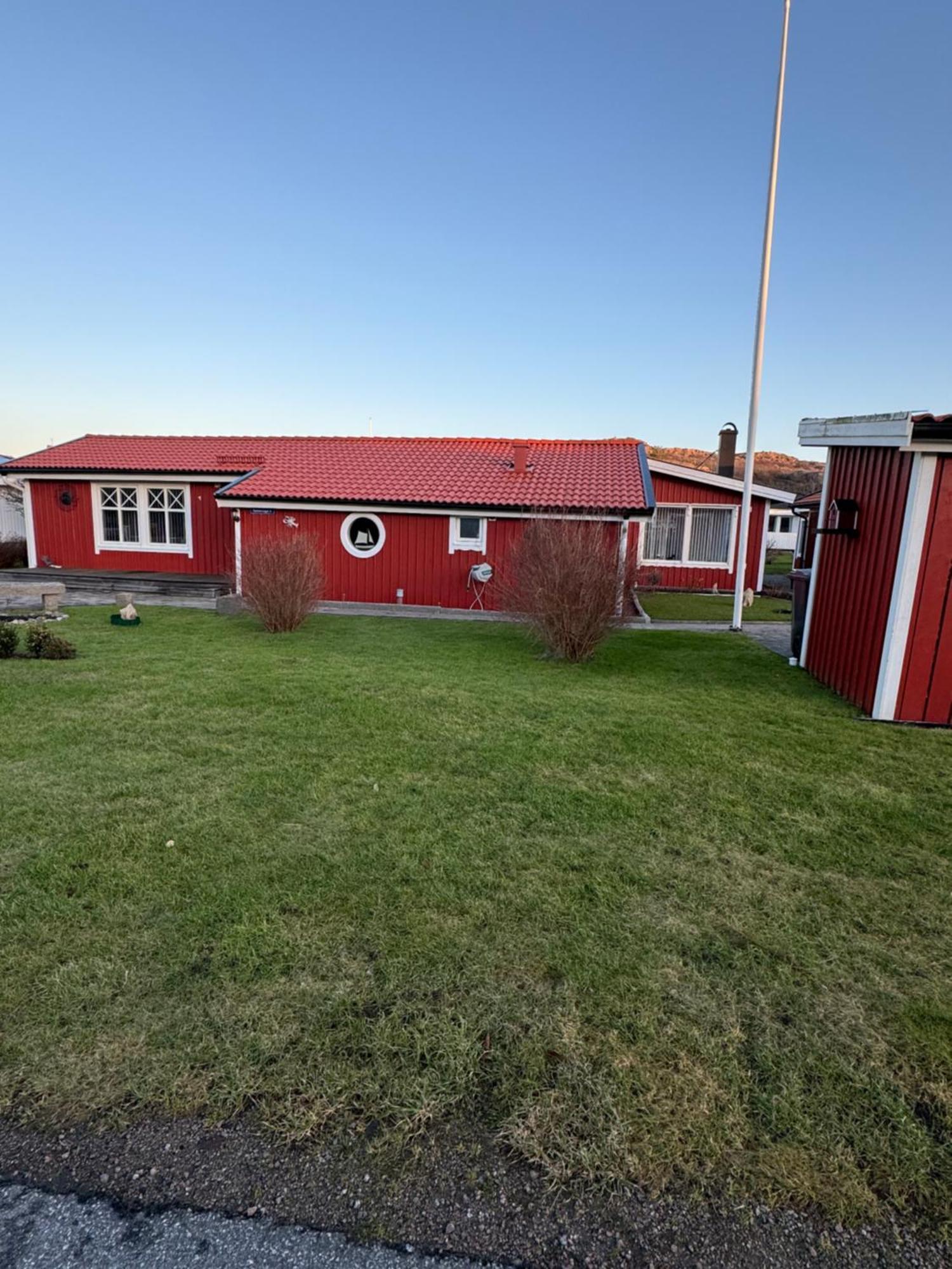Skoenaste Staellet Som Finns. Bara 300 M Till Havet. 吕瑟希尔 外观 照片