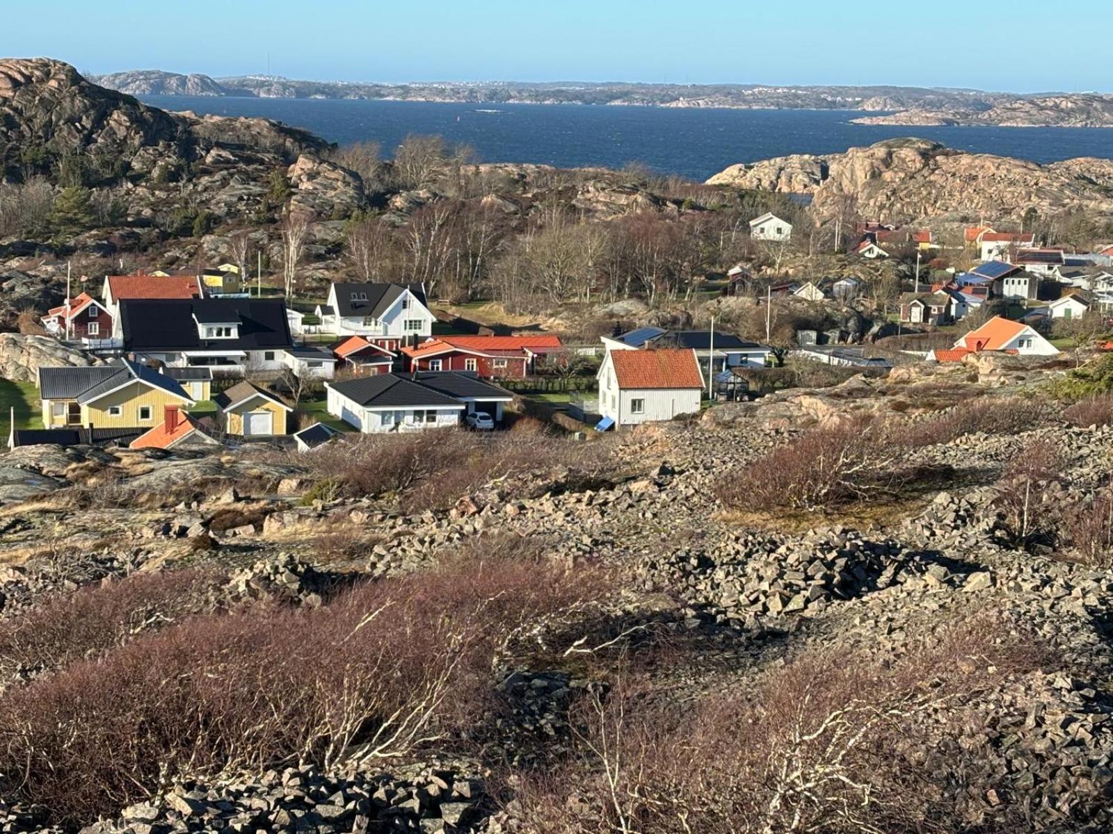 Skoenaste Staellet Som Finns. Bara 300 M Till Havet. 吕瑟希尔 外观 照片
